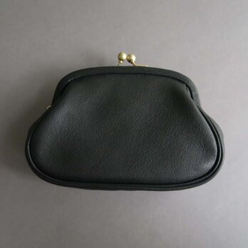 gama purse (black)の画像