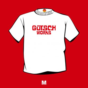 Gustch Works T-シャツ / Mサイズの画像