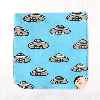 UFOアワー　ポケット付 Tシャツの画像