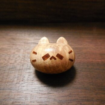 斑入りミズメのピンズ　ネコノカミの画像