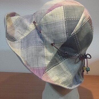 sold out 大きなチューリップハット