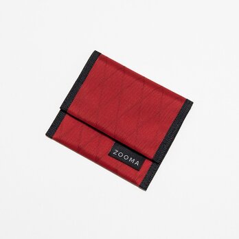 Minimal wallet - X-Pac Redの画像