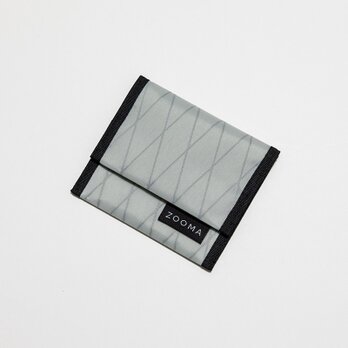 Minimal wallet - X-Pac CroudGrayの画像