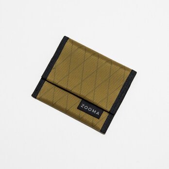 Minimal wallet - X-Pac Coyote Brownの画像