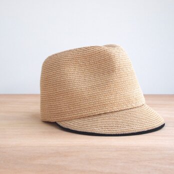 Raffia Soft Capの画像