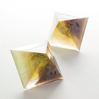 ピラミッドピアス(メルズーガ)