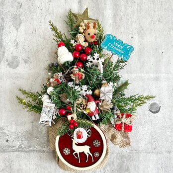 Christmas tree hanging「受注制作」