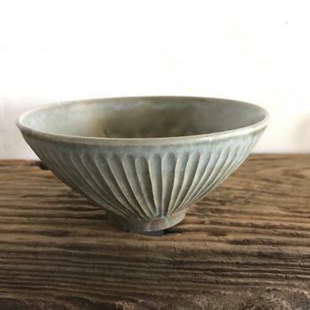ボウル S (灰釉)