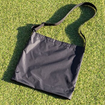 Packable sacoche - Black