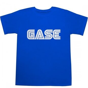GASE Tシャツの画像