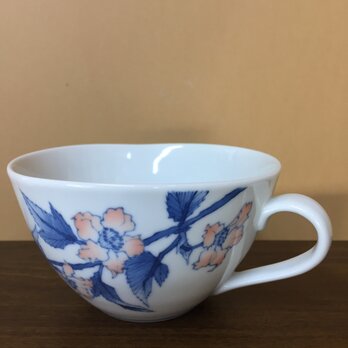 再販：木いちごの花のカップの画像