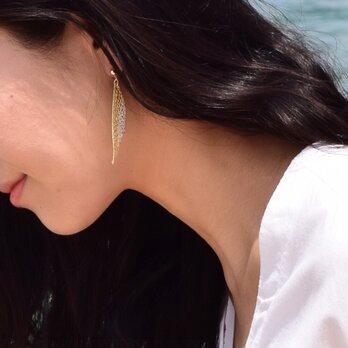 さしいろピアス#456