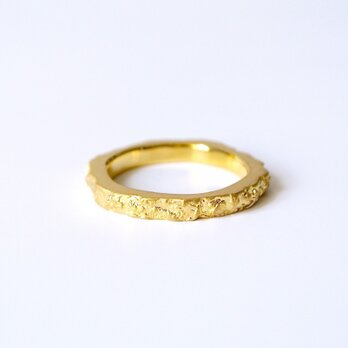 Malaise stone Ring 1(GOLD)の画像