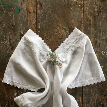 霞と青…suMire-bouquet布花コサージュの画像