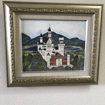 ノイシュバンシュタイン城（世界遺産・ドイツ）の画像