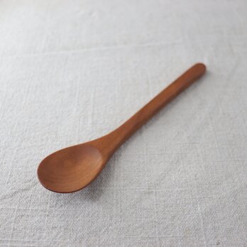 チェリーのミドルスプーン