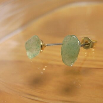 PBP-145　à nu "Green aventurine"