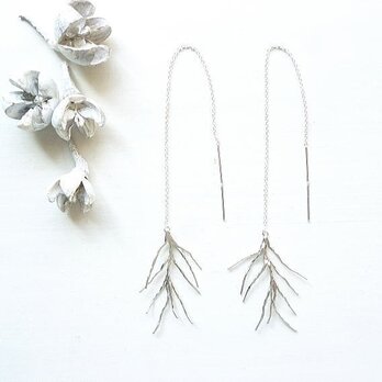 pine needles silver