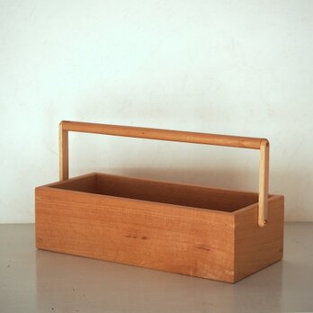 キャリーボックス（スイングハンドル）