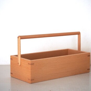 キャリーボックス（スイングハンドル）