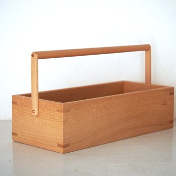 キャリーボックス（スイングハンドル）