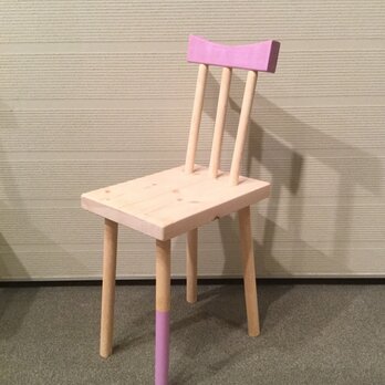 【受注制作】Kilin cafe chair 4の画像