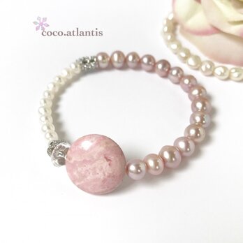 sale＊rosy pearl〜薔薇と真珠の物語＊*の画像