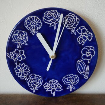 Flores 花の時計 [Sold]の画像