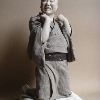 落語家さん人形ー２      5/23