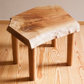 サクラのサイドテーブル