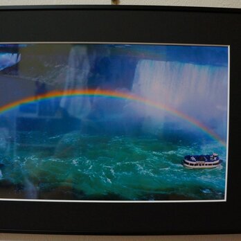 世界一周フォトコレクション〜ナイアガラの虹〜の画像