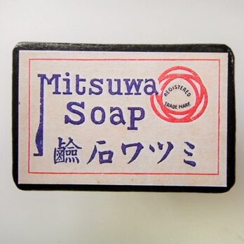 マッチラベルブローチ2632の画像