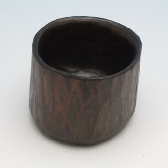 ビワ　小さなぐい飲み　016