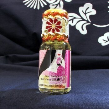 絢爛の薔薇－6ml入り天然１００％香油の画像