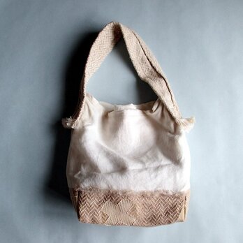 かごバッグタイプ/底切り替え ゴールド（WHSB0318G）