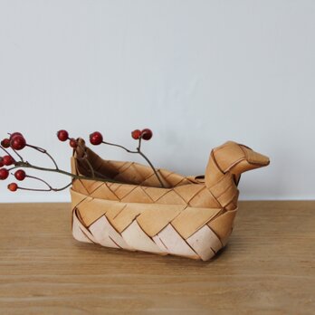 白樺の小さな鳥かご　Ｃ