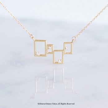 【14KGF】Necklace,Synchronicity-A-の画像