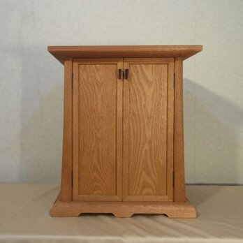 黄蘗（きはだ）の厨子