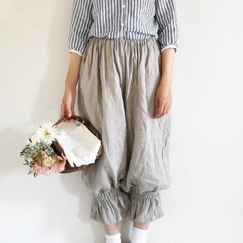 blouse＊mila_stripeの画像