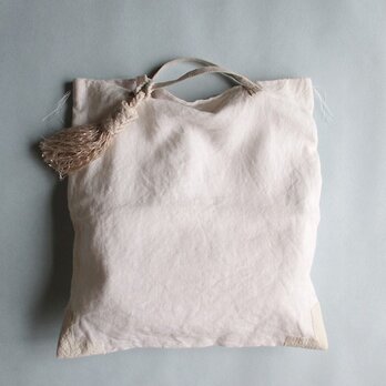 WHSB０１１７S（麻バッグ・タッセル付き）