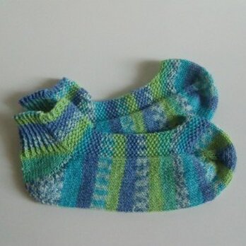 フットカバー【ラナ　グロッサ8336】