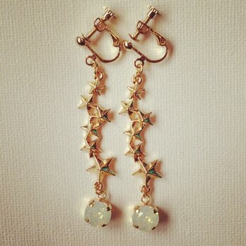 Wish upon a Star(L)earringの画像