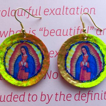 マリア様  メキシカンピアス1