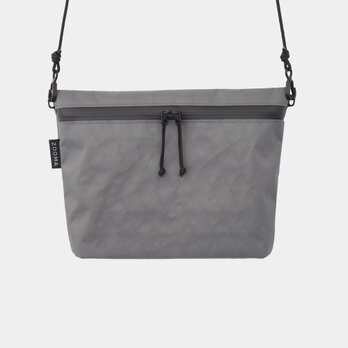 Hiking sacoche - X-Pac SlateGrey