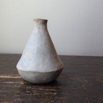 花器（白　大）