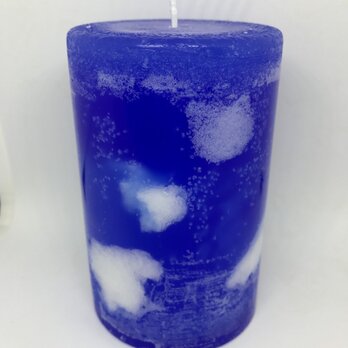 空　キャンドル　candleの画像