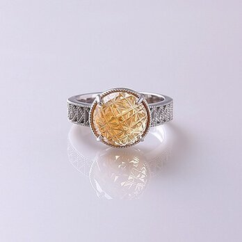 Meteor 甲州貴石切子　シトリン