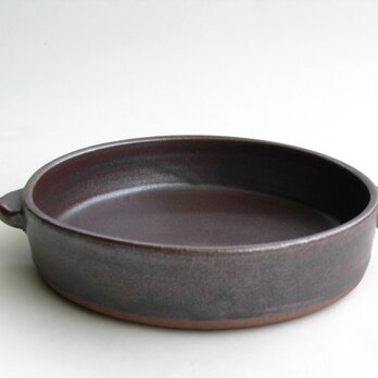 耐火キャセロール　（茶）