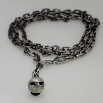 smile ball chain_B1の画像