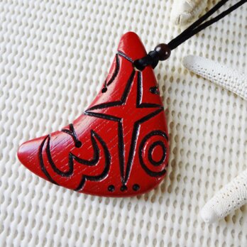 おしゃれなアートペンダント　１００－１